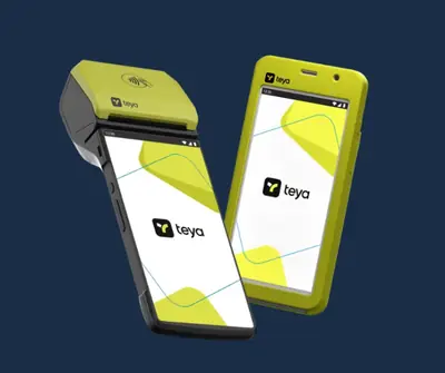 POS and card machine devices